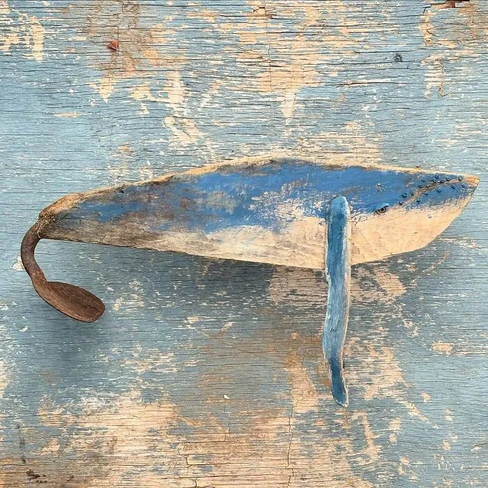 Artist Transforms Driftwood Into Captivating Sculptures Full Of Personality (25 Pics)