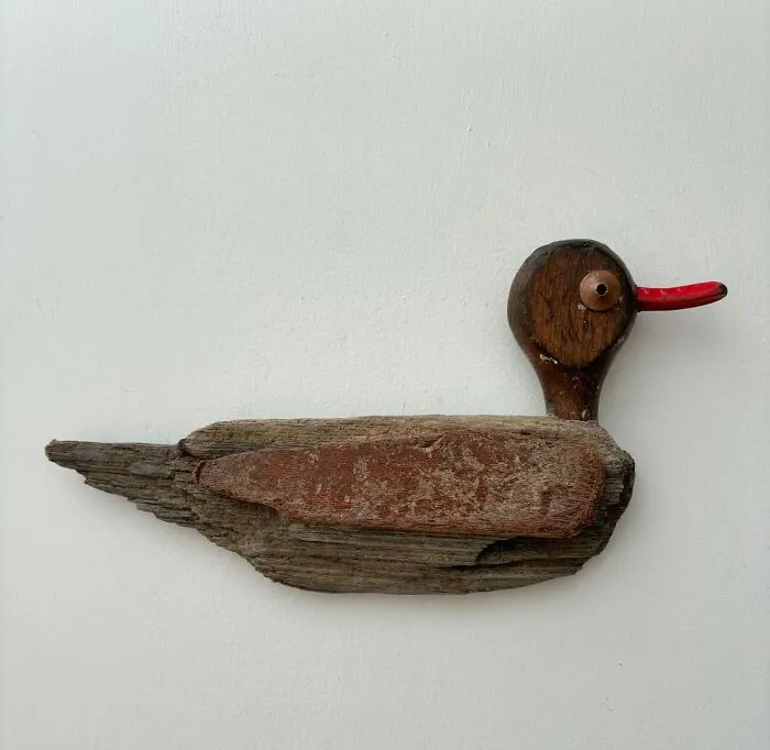 Artist Transforms Driftwood Into Captivating Sculptures Full Of Personality (25 Pics)