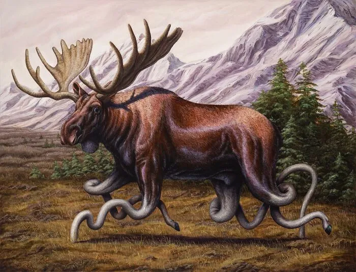 "L'emjambée Sauvage"