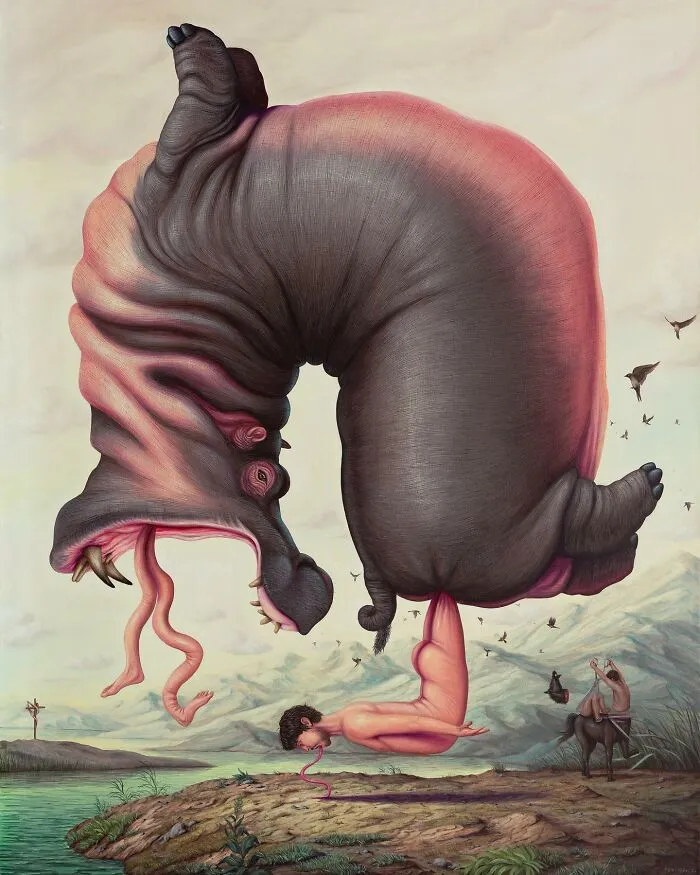"L'indigeste"