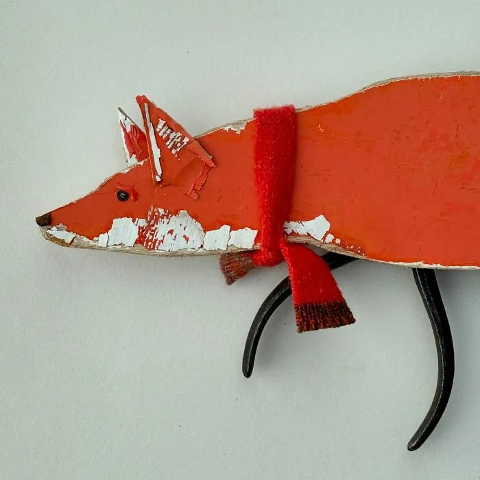 Artist Transforms Driftwood Into Captivating Sculptures Full Of Personality (25 Pics)