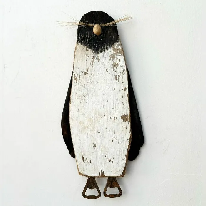 Artist Transforms Driftwood Into Captivating Sculptures Full Of Personality (25 Pics)