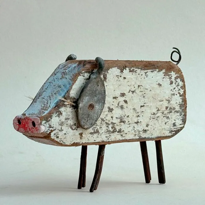 Artist Transforms Driftwood Into Captivating Sculptures Full Of Personality (25 Pics)