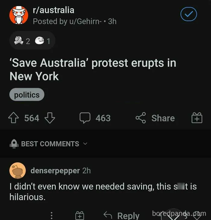 Save Australia