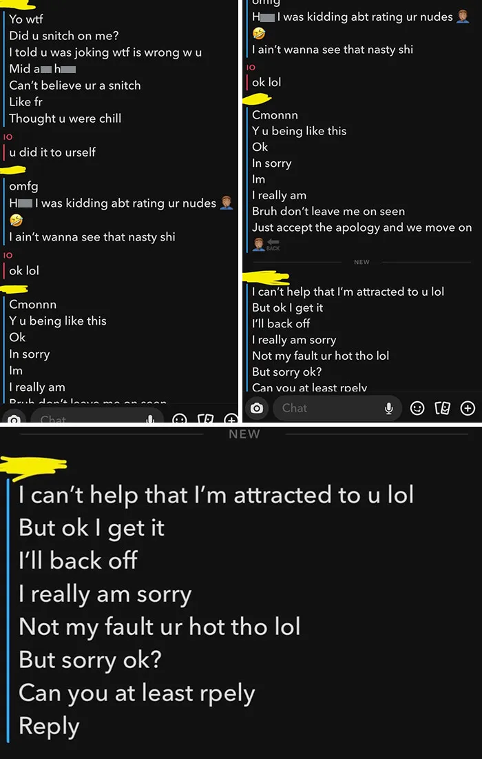 Aftermath Of Reporting Him To HR… He’s 20 Years Older Than Me Btw