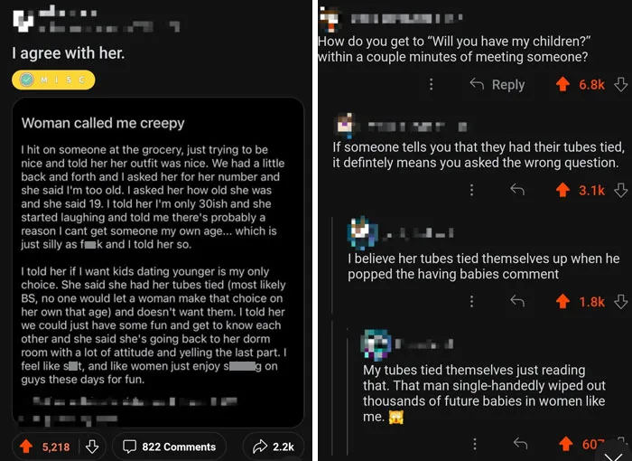 Ngvc: "Just Trying To Be Nice"