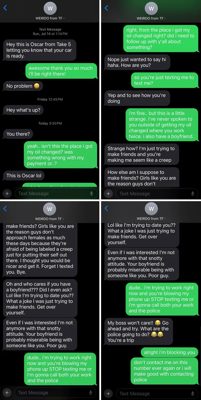 NGVC: “Girls Like You Are The Reason Guys Don’t Approach Females As Much These Days”