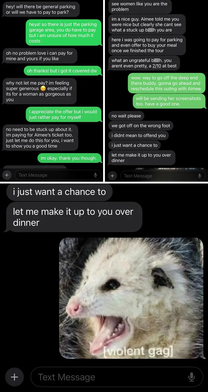 “I Want To Show You A Good Time”