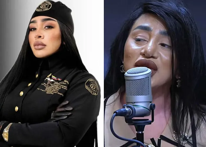 Dios mio...