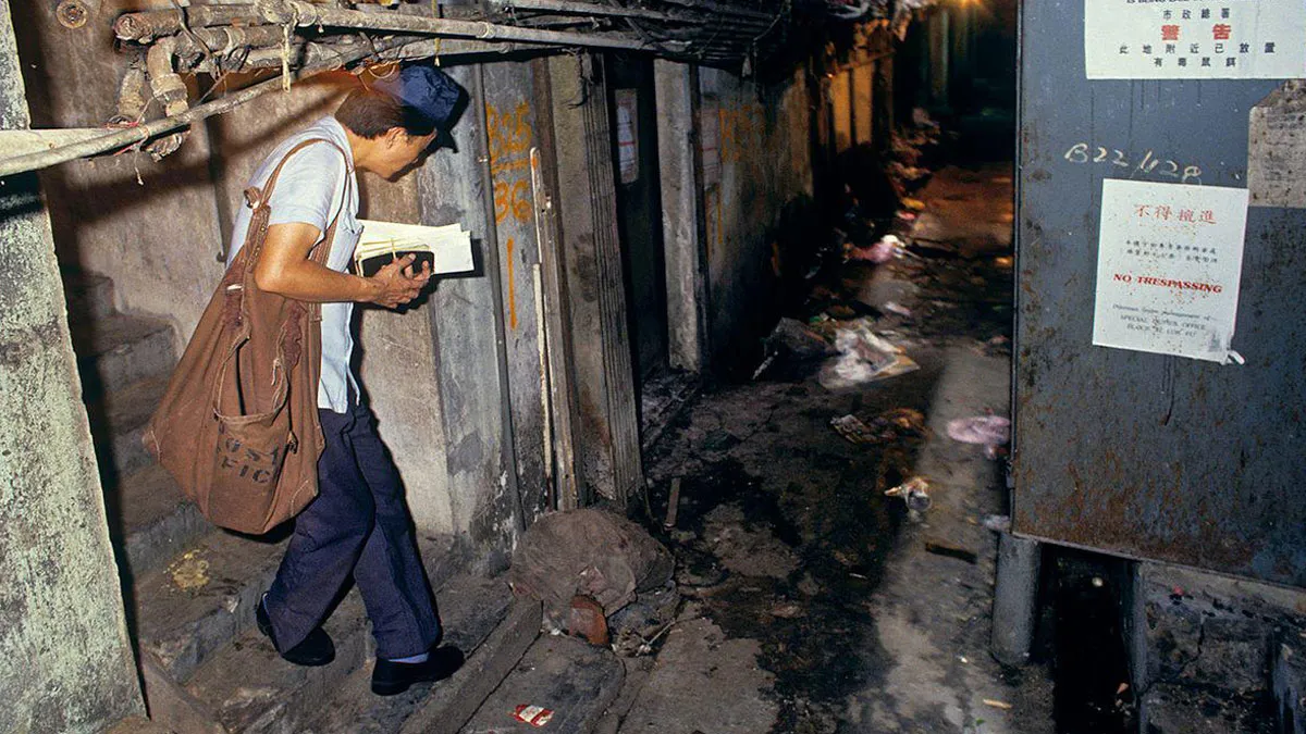 “Truly The UK's Most Horrible Place To Live”: 30 Pics Of Urban Hell From All Over The World (New Pics)
