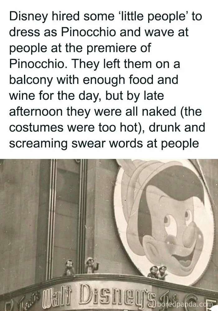 50 Fascinating History Facts And Pics To Leave You Intrigued