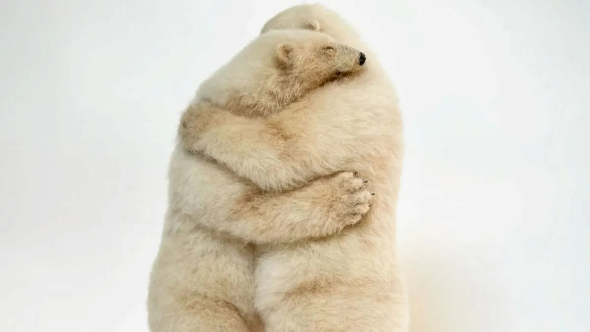 From A Playful Dog To A Wise Owl, This Artist's Needle-Felted Animals Might Make Your Day (30 Pics)