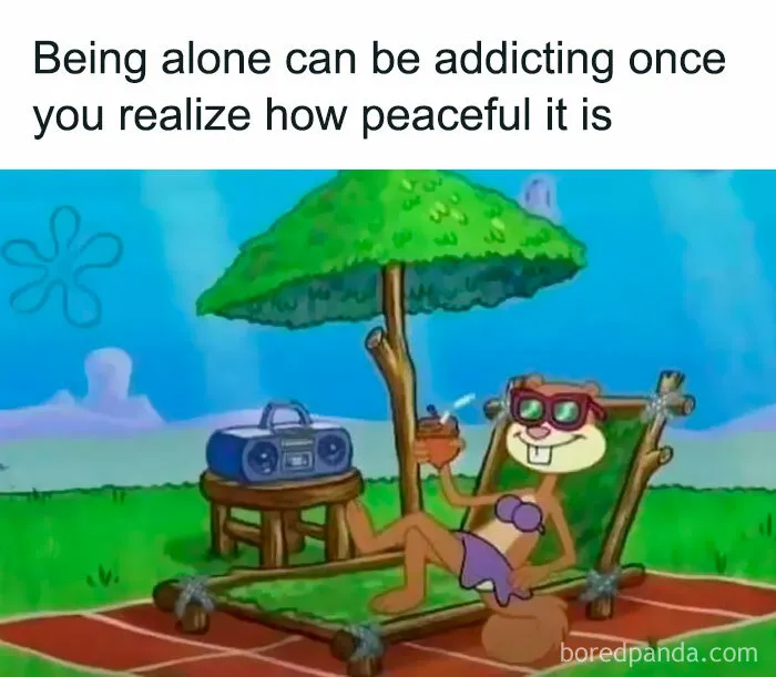 43 Memes For The Introverts Of The World That Are Spot-On (New Pics)