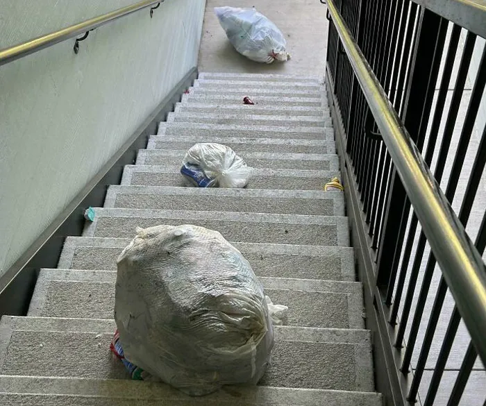 Courtesy Of Our Scum Neighbors