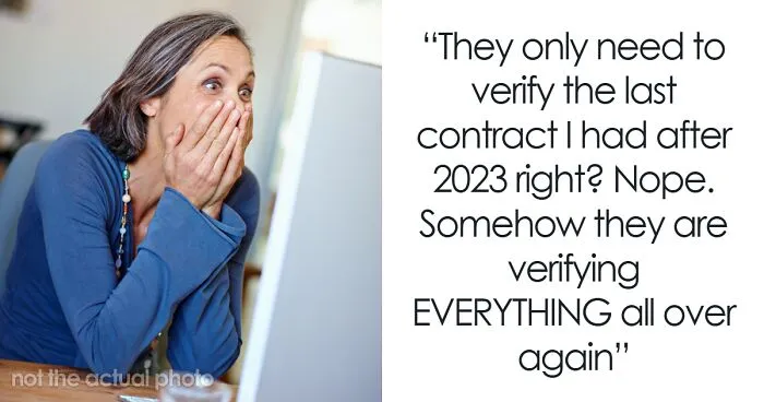 Background Check Exposes Applicant’s Lies: “I've Never Been Called On It”