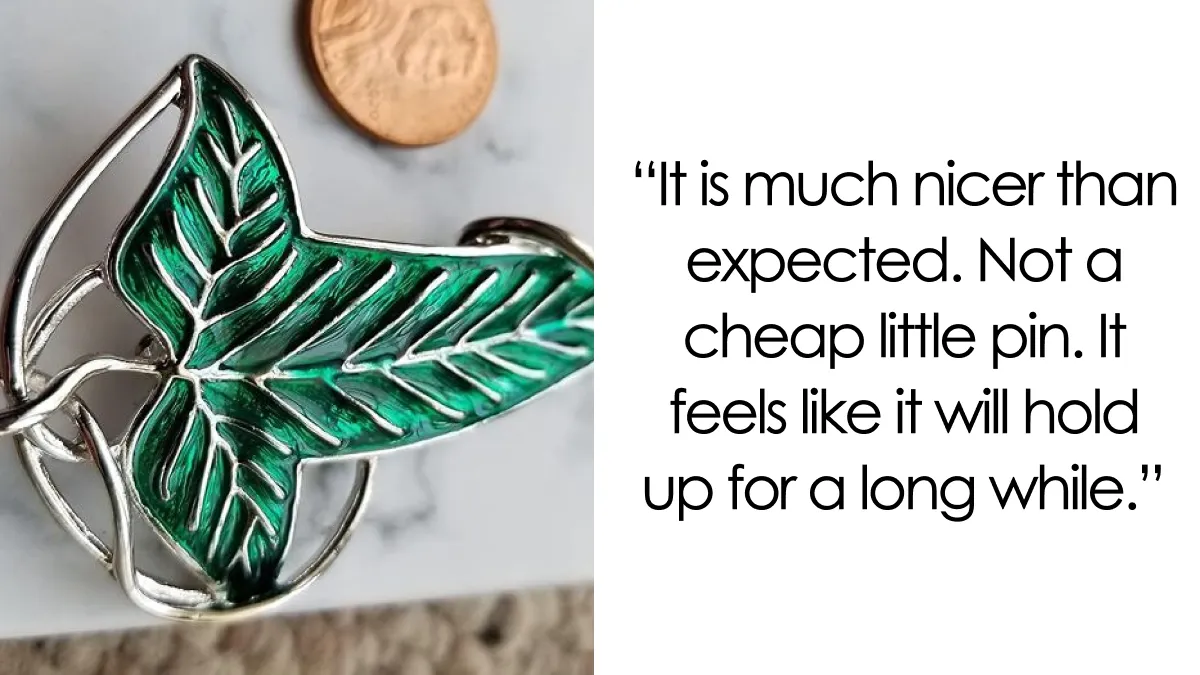 Not All Those Who Wander Are Lost. They Might Just Be Looking For These 24 LOTR Gifts
