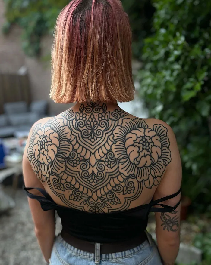 Blooming Mandalas