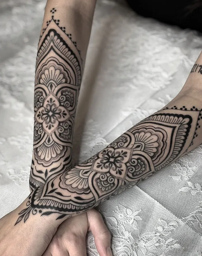 Sensational Symmetry