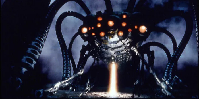 The Machines Are The Good Guys In The Matrix