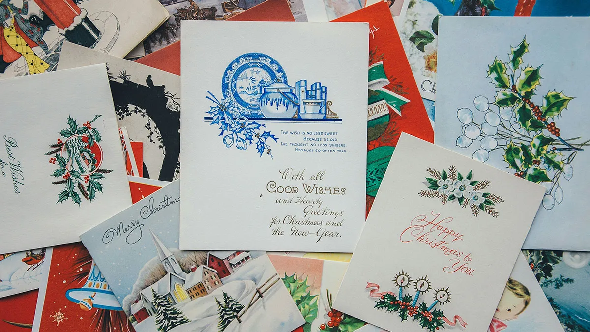 Man Doesn’t Understand Why Wife Doesn’t Send Family Christmas Cards, Gets A Reality Check