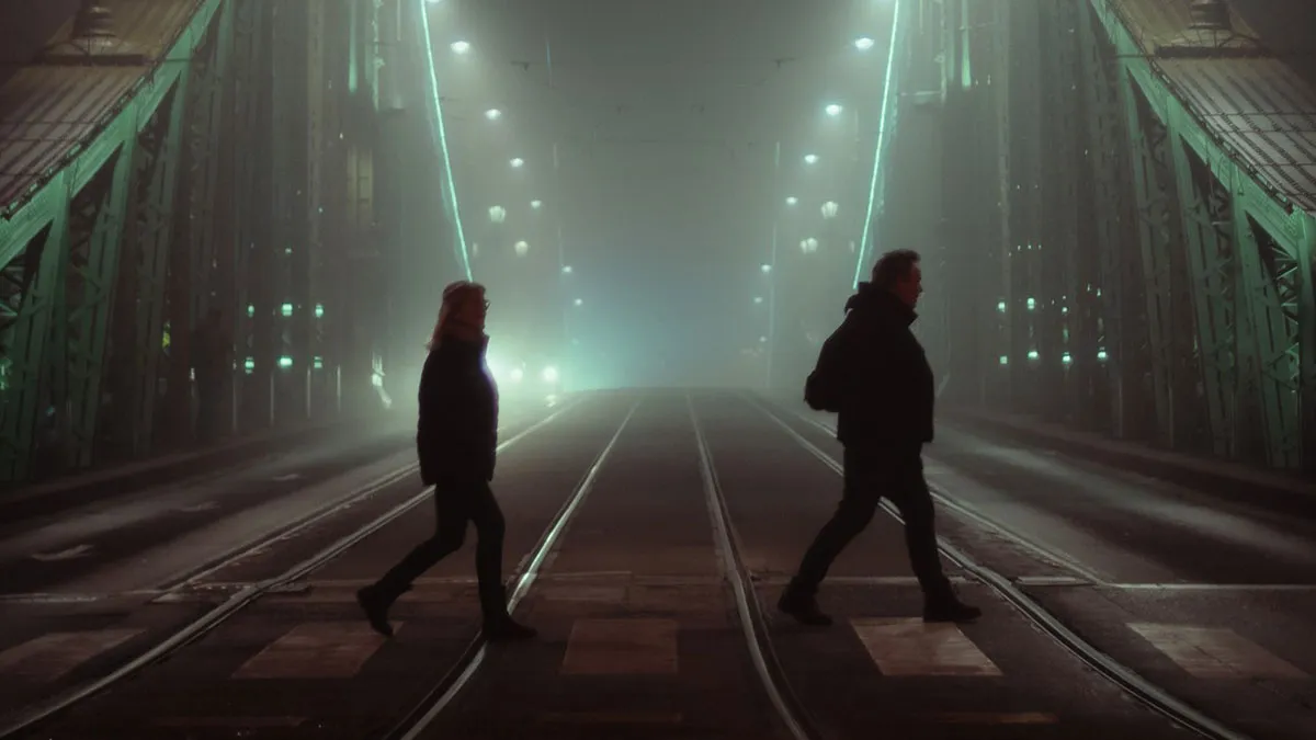 40 Stunning Urban Photos By Jenő Varga That Prove Even The Darkest Places Have Their Own Beauty