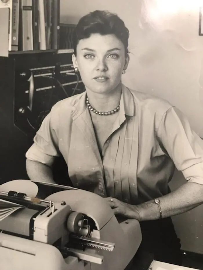 My Grandmother Late 1960s