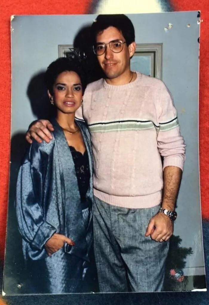 Today Is My Mothers Birthday And Father’s Day. I’m Celebrating Their Lives With A Few Groovy Photos. My Parents Fled Cuba As Exiles In The Early 60s. The Met In Miami In The 70s At A Macrame Party. My Dad Was The Macrame Teacher. They Are Still The Coolest People In Miami