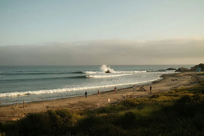 30 Stories Of People Witnessing Something Wild And Shocking At The Beach