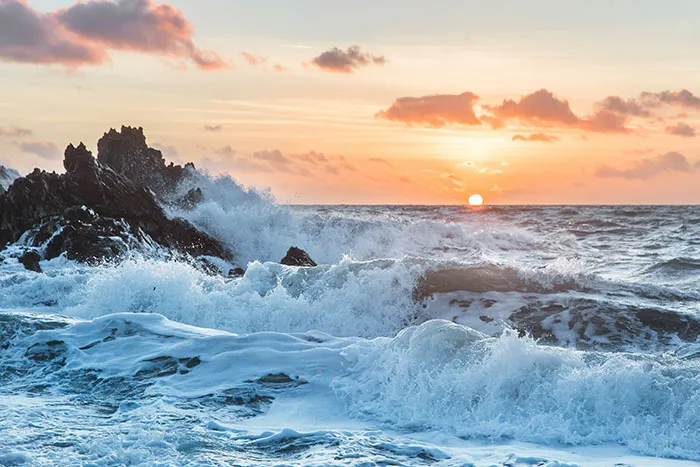 30 Stories Of People Witnessing Something Wild And Shocking At The Beach