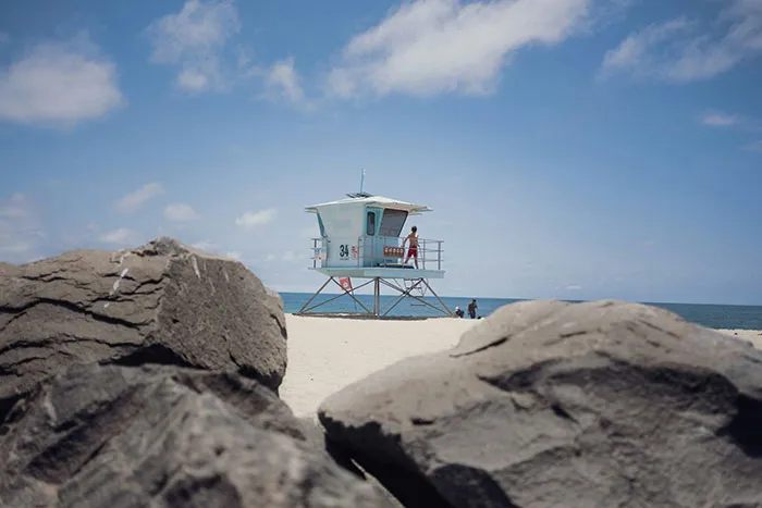 30 Stories Of People Witnessing Something Wild And Shocking At The Beach