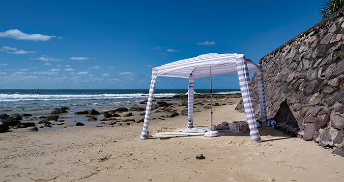 30 Stories Of People Witnessing Something Wild And Shocking At The Beach