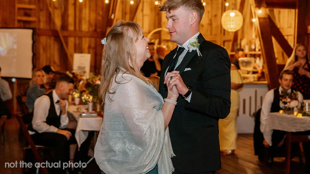 Groom-To-Be Rejects Mom's Idea Of Her Sentimental Xmas Song For His Summer Wedding, She's Upset