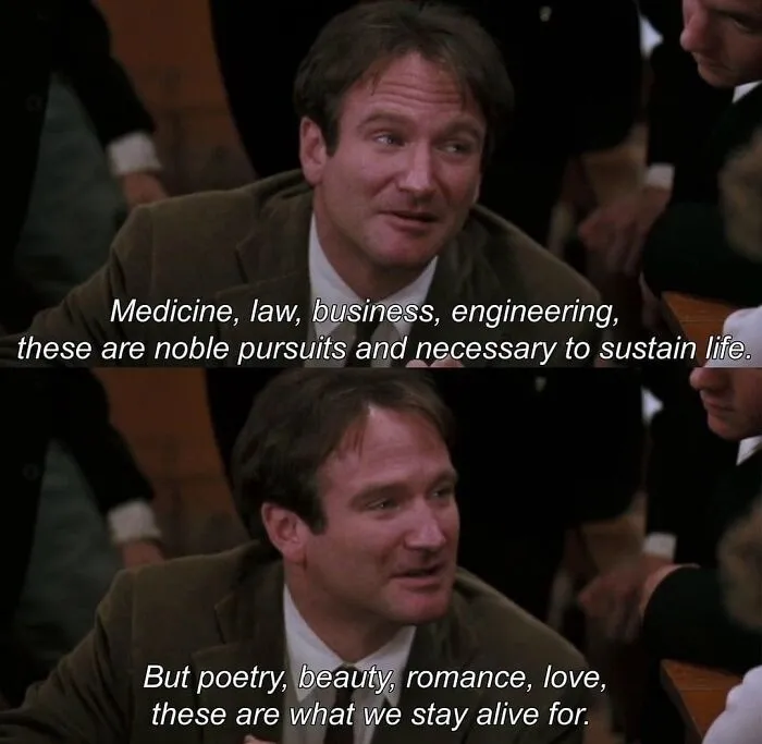 Dead Poets Society (1989)