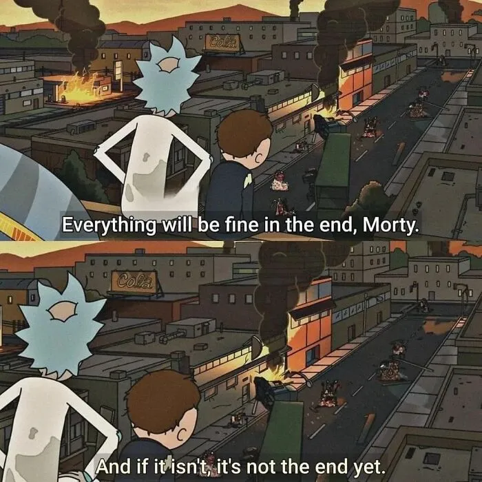 Rick And Morty (2013 To Present)