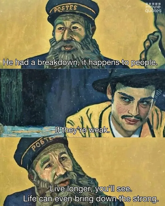 Loving Vincent (2017)