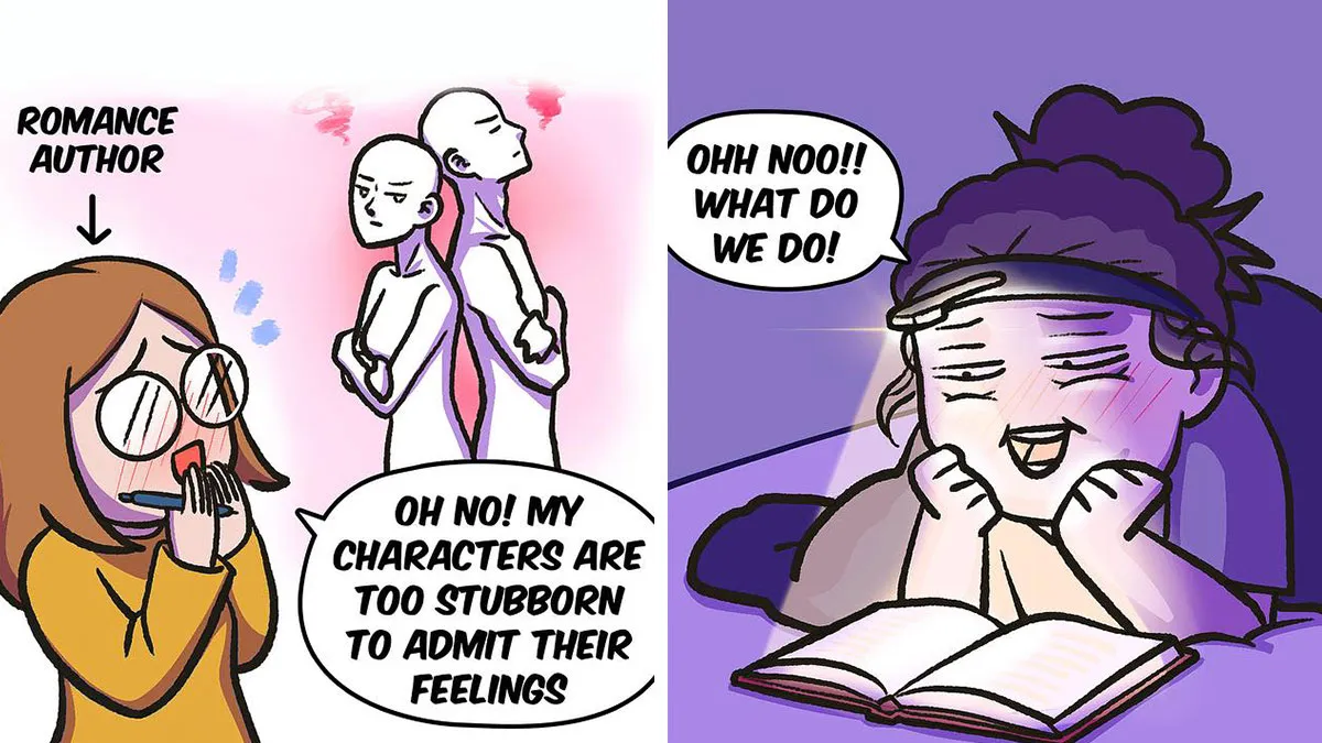 23 Funny And Honest Comics Reveal What Happens When You Get Too Comfortable In Your Relationship (New Pics)