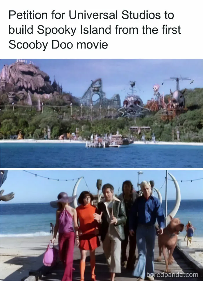 50 Unhinged 2000s Pop Culture Moments That Had No Business Being This Iconic