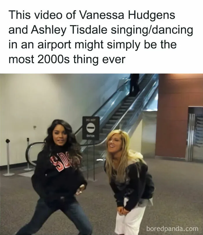 50 Unhinged 2000s Pop Culture Moments That Had No Business Being This Iconic