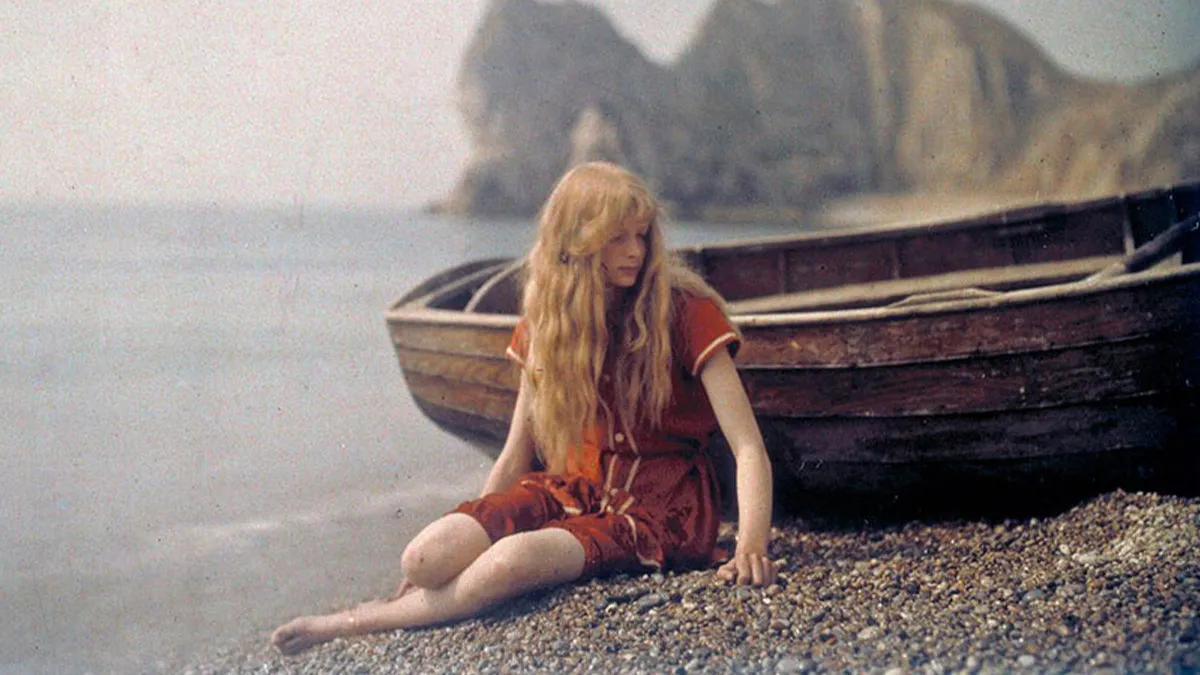 30 Color Photos Photographers Took 100 Years Ago That Still Mesmerize Us Today
