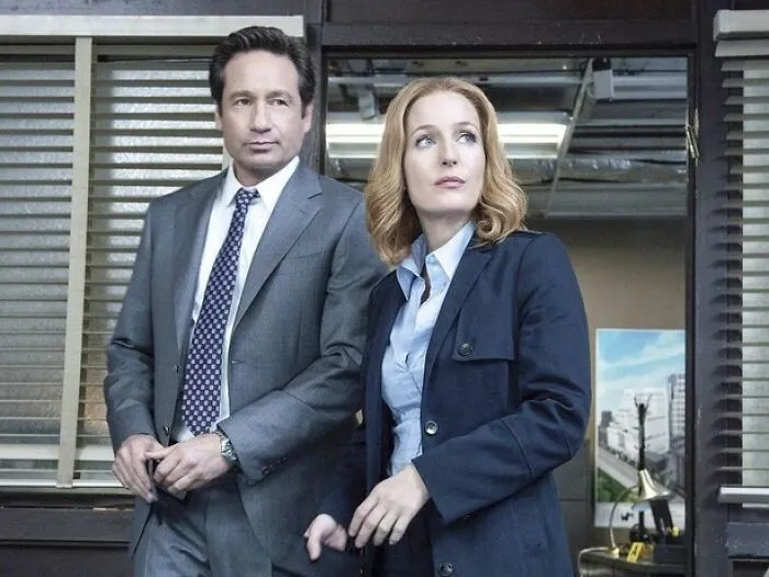 That For Every Episode Of The X Files, There Were Two Or Three Cases Where There Was A Perfectly Logical Explanation And Scully Was Totally Right