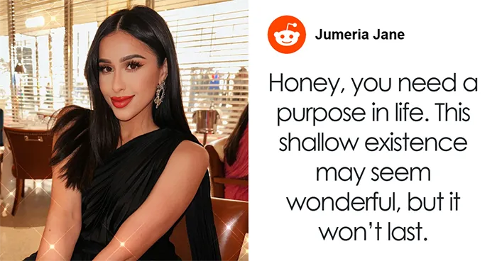 People Slam “Materialistic” Dubai Housewife After “Tone-Deaf” Display Of Christmas Gifts