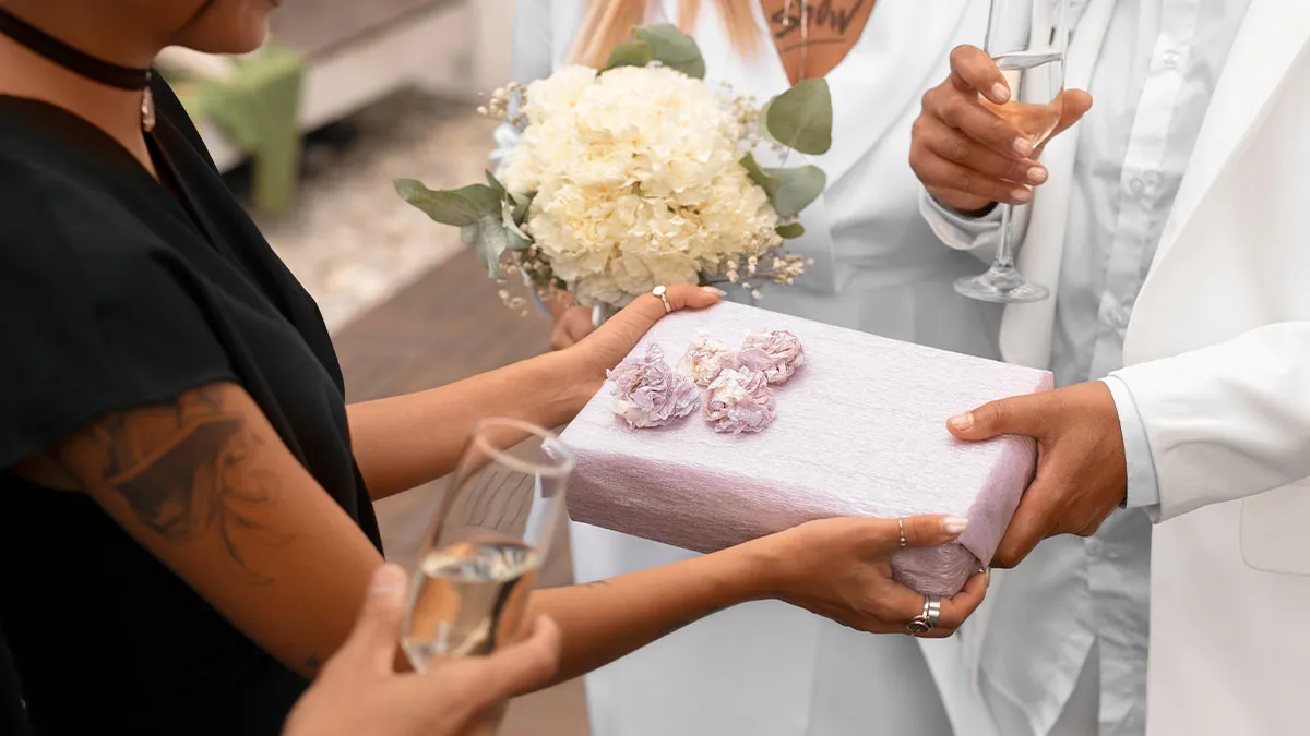 Person Considers Skipping Best Friend’s Wedding Over Her “Crazy” Gift Expectations