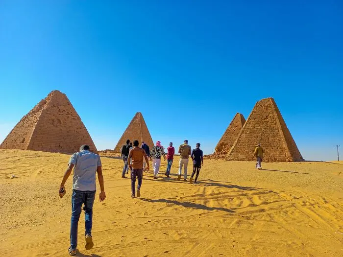 Sudan Has The Most Pyramids In The World (Not Egypt)