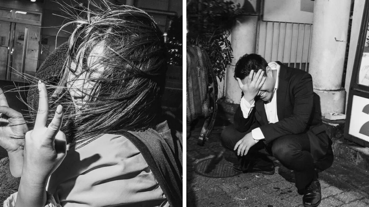 “Tokyo No-No”: 20 Photos Capturing The Struggle Of Relentless Hustle Culture By Ghawam Kouchaki
