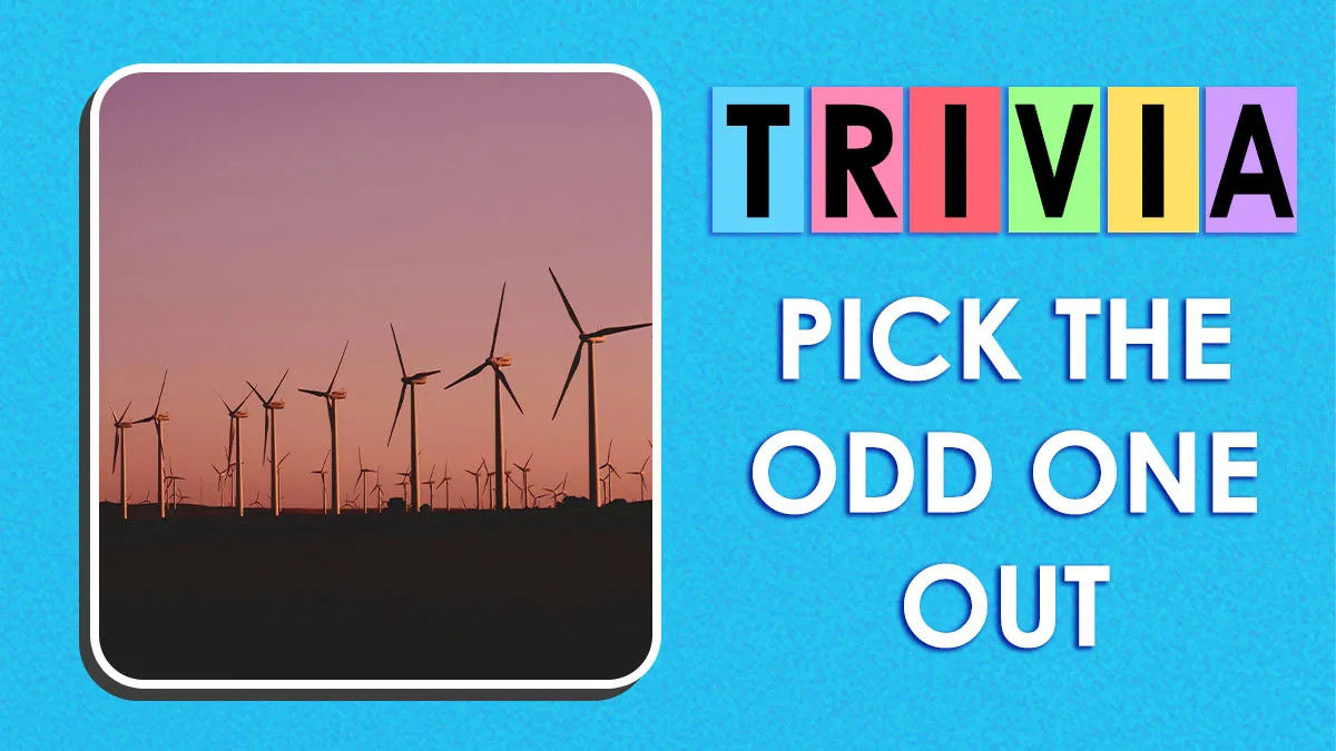 Puzzle Your Brain: 30 Odd One Out Questions That’ll Test Your Logic