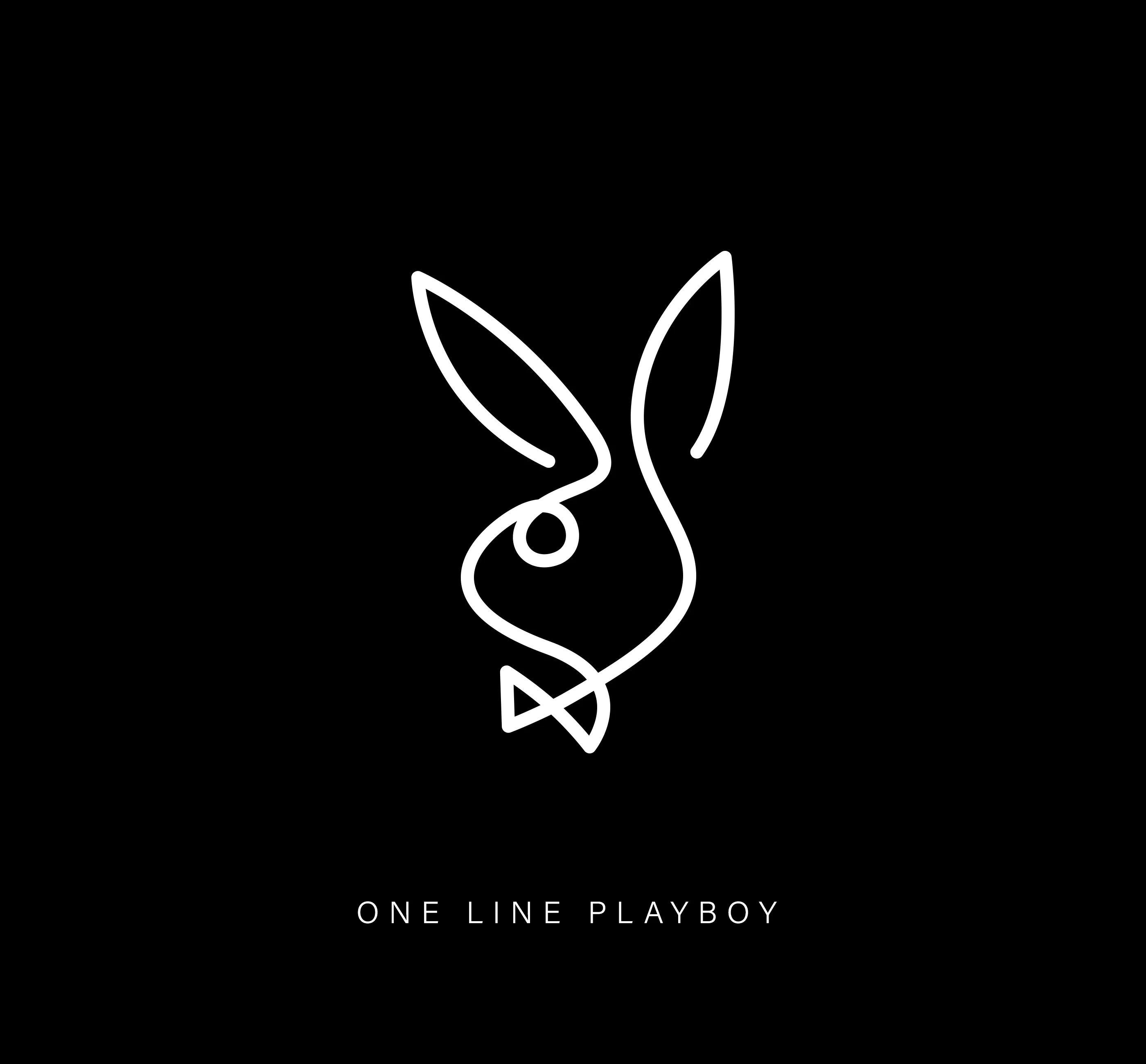 We Reinterpreted 38 Of The Most Recognizable Logos With A Single Unbroken Line