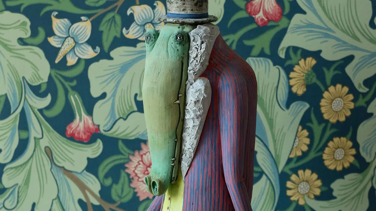 These Playful Ceramic Sculptures By Nastia Calaca Are Bursting With Personality (30 Pics)