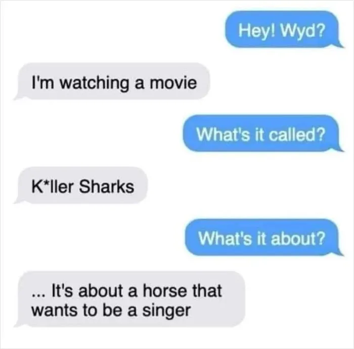 The “Now That’s Funny” IG Page Shares 50 Unhinged And Relatable Memes