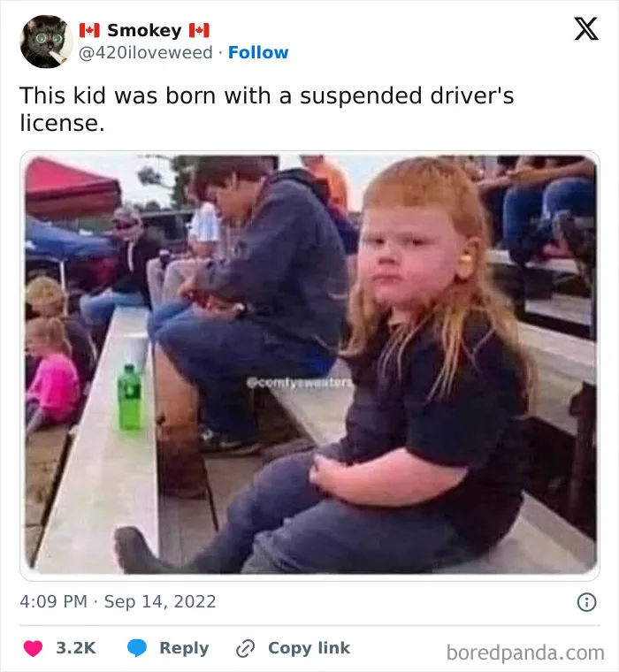 The “Now That’s Funny” IG Page Shares 50 Unhinged And Relatable Memes