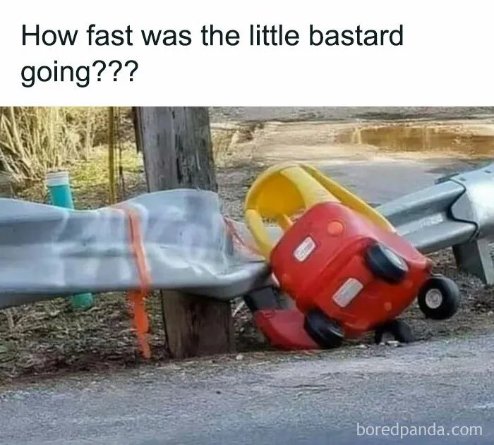 The “Now That’s Funny” IG Page Shares 50 Unhinged And Relatable Memes